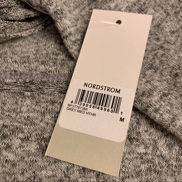 NWT BP Cozy Soft Lounge V-Neck Sweater - Picture 8 of 13